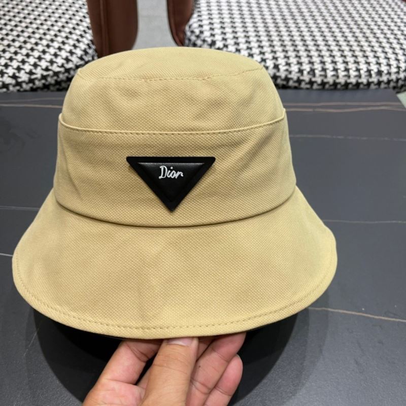 Christian Dior Caps